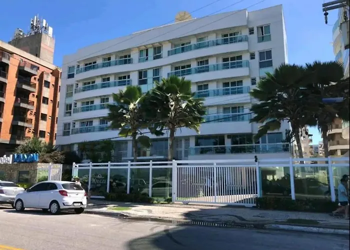 Apart hotel em frente a praia