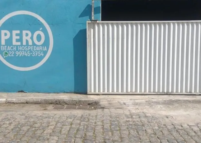Pero Beach Hospedaria - Studio
